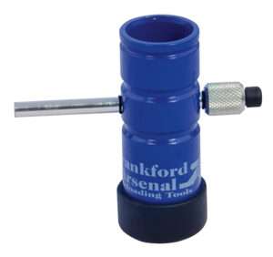 Frankford Arsenal Powder Trickler Blue Steel Reloading Accessory