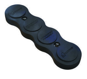 Lockdown Gun Concealment 6.45 Inch Magnetic Safe Accessory