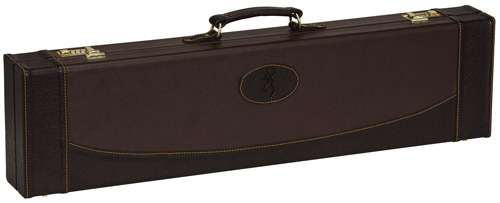 BROWNING LUGGAGE CASE TO 32" - BBL ENCINO II CHESTNUT/COFFEE 1 BROWNING LUGGAGE CASE TO 32" - BBL ENCINO II CHESTNUT/COFFEE