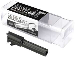 Strike Industries P365 9mm Luger 3.10 Inch Fluted Black Nitride Barrel