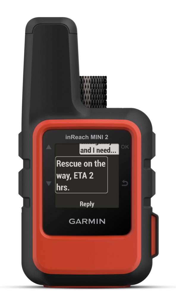 Garmin inReach Mini 2 Satellite Communication GPS Accessory