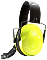 Beretta Safety Pro Muff 25 dB Fluorescent Yellow Black Hearing Protection