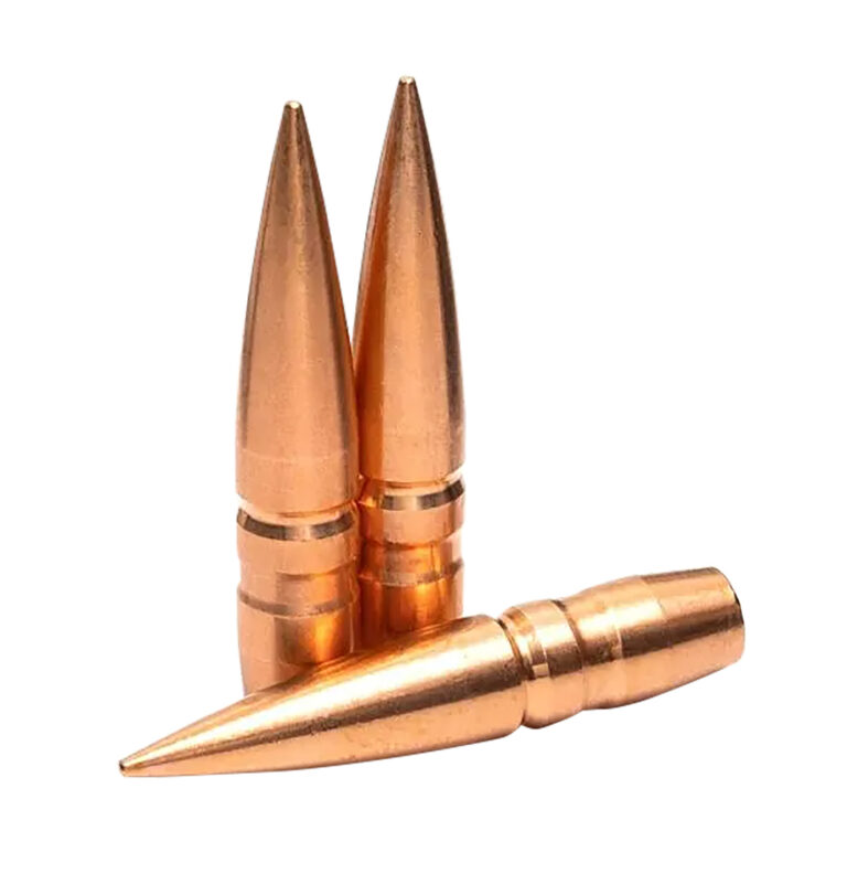 Lehigh Defense 04264121SP Match Solid 6.5Creedmoor/260Rem/6.5x55Swedish 121gr Solid 50/Box