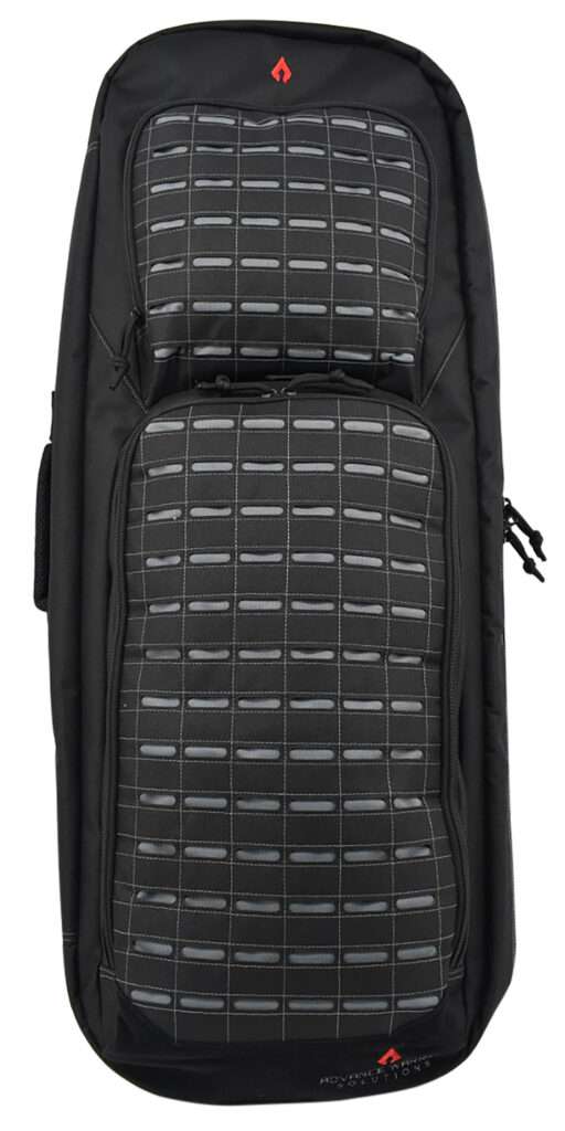 Advance Warrior Solutions FR36 36 Inch Black Tactical Rifle Backpack