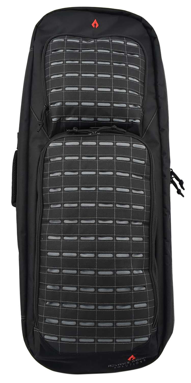 Advance Warrior Solutions FR36 36 Inch Black Tactical Rifle Backpack 1 Advance Warrior Solutions FR36 36 Inch Black Tactical Rifle Backpack