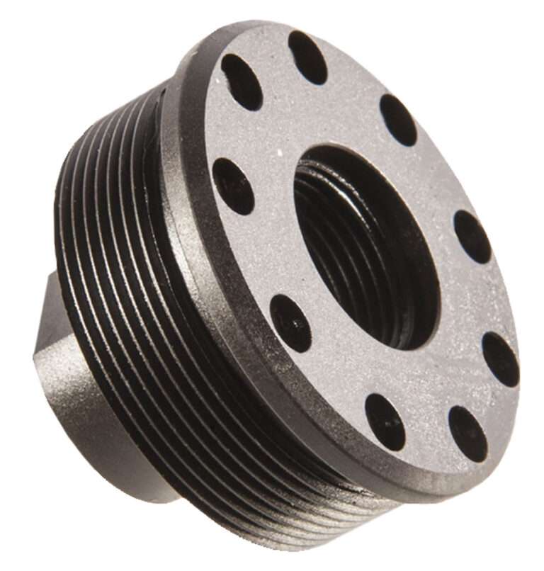 SilencerCo Alpha 300 Winchester Magnum Stainless Steel Mount Accessory