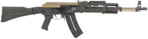 Mauser Rimfire AK-47 22 LR 16.5 Inch 24 Round Black Rifle
