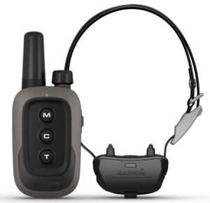 Garmin Delta SE Bundle Black Gray Handheld Collar Accessory