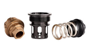 Rugged Suppressors Universal Cage Suppressor Accessory