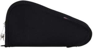 Allen Company Locking Handgun Pistol Case Black Endura 13 Inch