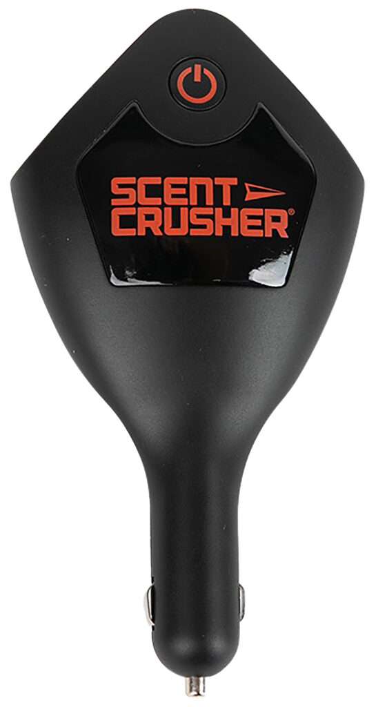 Scent Crusher Ozone Go Super Max Remove Odor Elimination Accessory