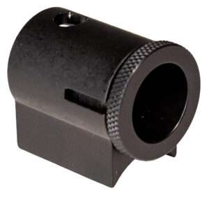 Connecticut Valley Arms Precision Peep and Front Globe Sight Black Muzzleloader Accessory