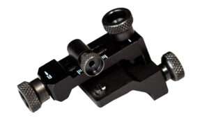 Connecticut Valley Arms Micro-Adjust Williams Western Long Range Rear Peep Front Globe Sight Kit