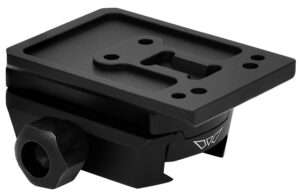 Warne Red-Dot Riser Holosun AEMS Picatinny Accessory