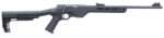 Citadel CIT22LRBLT Trakr  22 LR 10+1 18" Blued Steel Barrel & Receiver, Tactical Synthetic Black Synthetic Stock