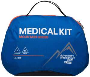 Adventure Medical Kits Mountain Guide Water Resistant Cleaning Kit