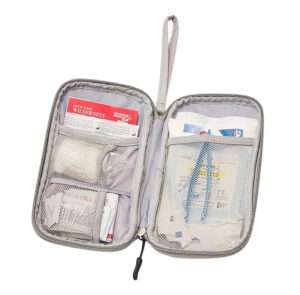 Adventure Medical Kits Accident Pak QuikClot First Aid Cleaning Kit