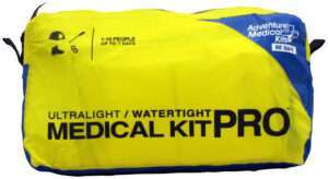 Adventure Medical Kits Ultralight Watertight Medical Kit Pro First Aid Cleaning Kit