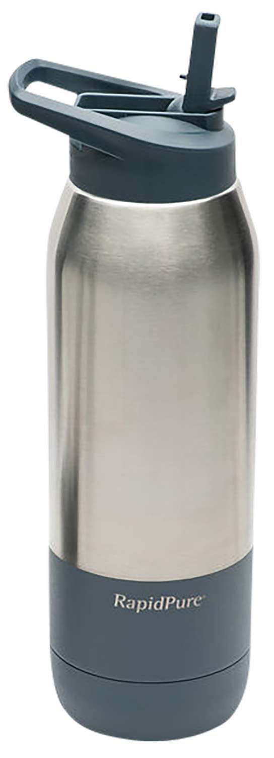 RapidPure Purifier Insulated Stainless Steel Water Bottle Accessory