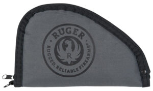 Ruger Rugged Compact Black Gray Pistol Case
