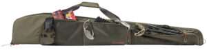 Allen Company Collins 52 Inch Olive Ripstop Shotgun Case