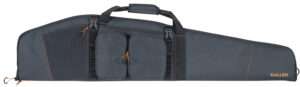 Allen Company Rampart Gear Fit 46 Inch Rifle Case Gray Foam Padding