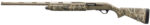 Winchester Repeating Arms 511310291 SX4 Hybrid Hunter 12 Gauge 3.5" Chamber 4+1 2.75" 26", FDE Cerakote Rec/Barrel, Mossy Oak Shadow Grass Habitat Furniture, Fiber Optic Front Sight Left Hand