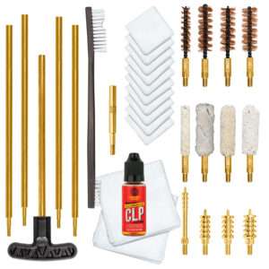 Otis Technologies Multi-Caliber Pistol Cleaning Kit