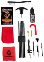 KleenBore KAR556/9 Classic Box Kit 5.56mm/9mm Combo