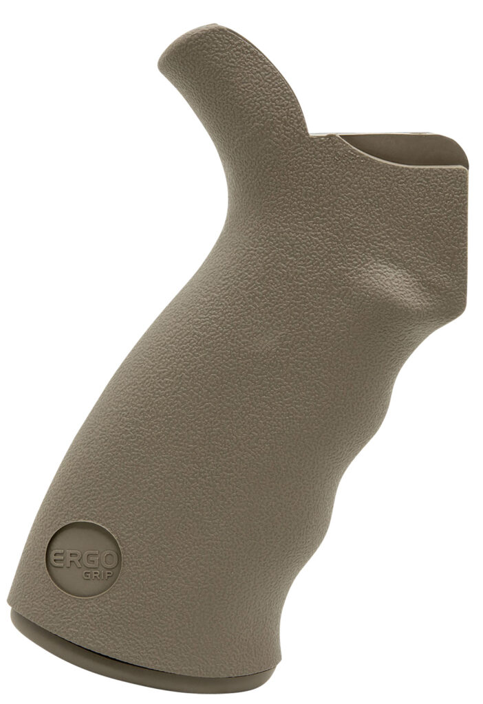 Ergo Original Suregrip Rubber Dark Earth Rifle Grip