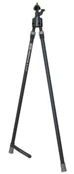 Primos 65830 Trigger Stick  Tall 33"-65", Black, Spartan Precision Magnetic Attachment System