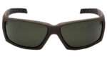 Pyramex VGSG722T Venture Gear Tactical Overwatch Adult Gray Lens Polycarbonate OD Green Frame