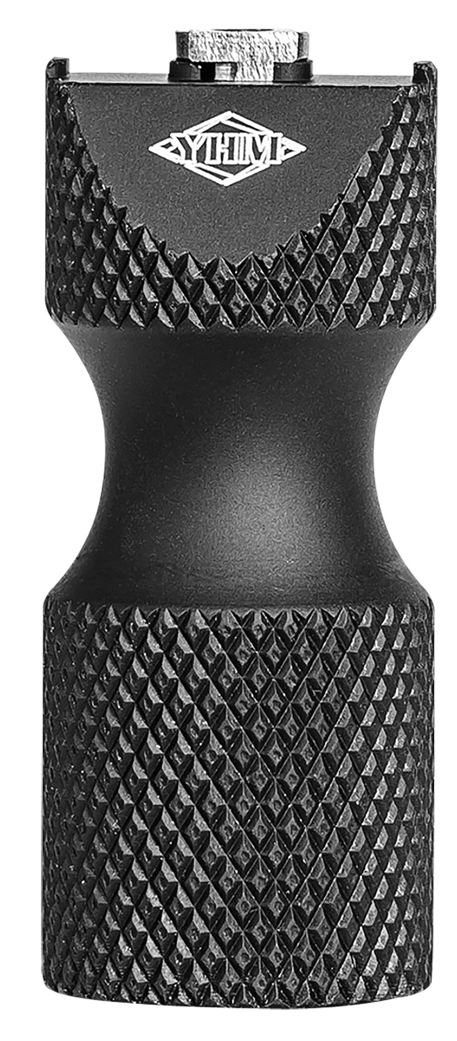 Yankee Hill Machine Vertical Grip Black Aluminum Accessory 1 Yankee Hill Machine Vertical Grip Black Aluminum Accessory