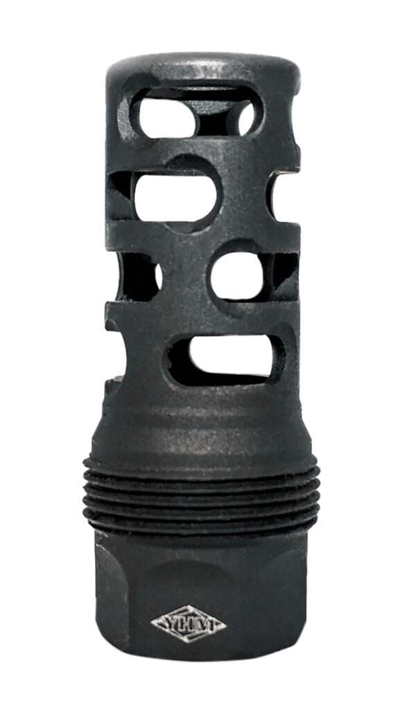 Yankee Hill Machine sRx Quick Detach Muzzle Brake 223 Remington 5.56 NATO Accessory