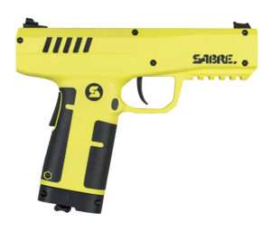 Sabre Pepper Launcher Compact Self-Defense Accessory