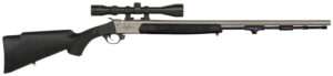 Turner Fabrications Pursuit XT 45 Caliber 26 Inch Stainless Rifle