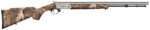 Traditions R721108432 Buckstalker XT 50 Cal 209 Primer 24", Stainless Cerakote Barrel/Rec, Next Wyld Camo Synthetic Stock