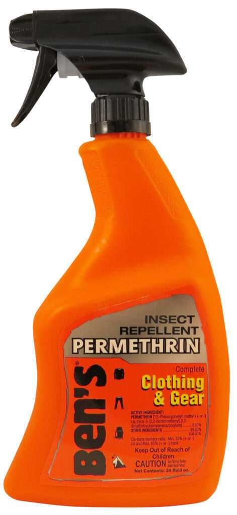 Ben's 24 Ounce Insect Repellent Spray Accessory