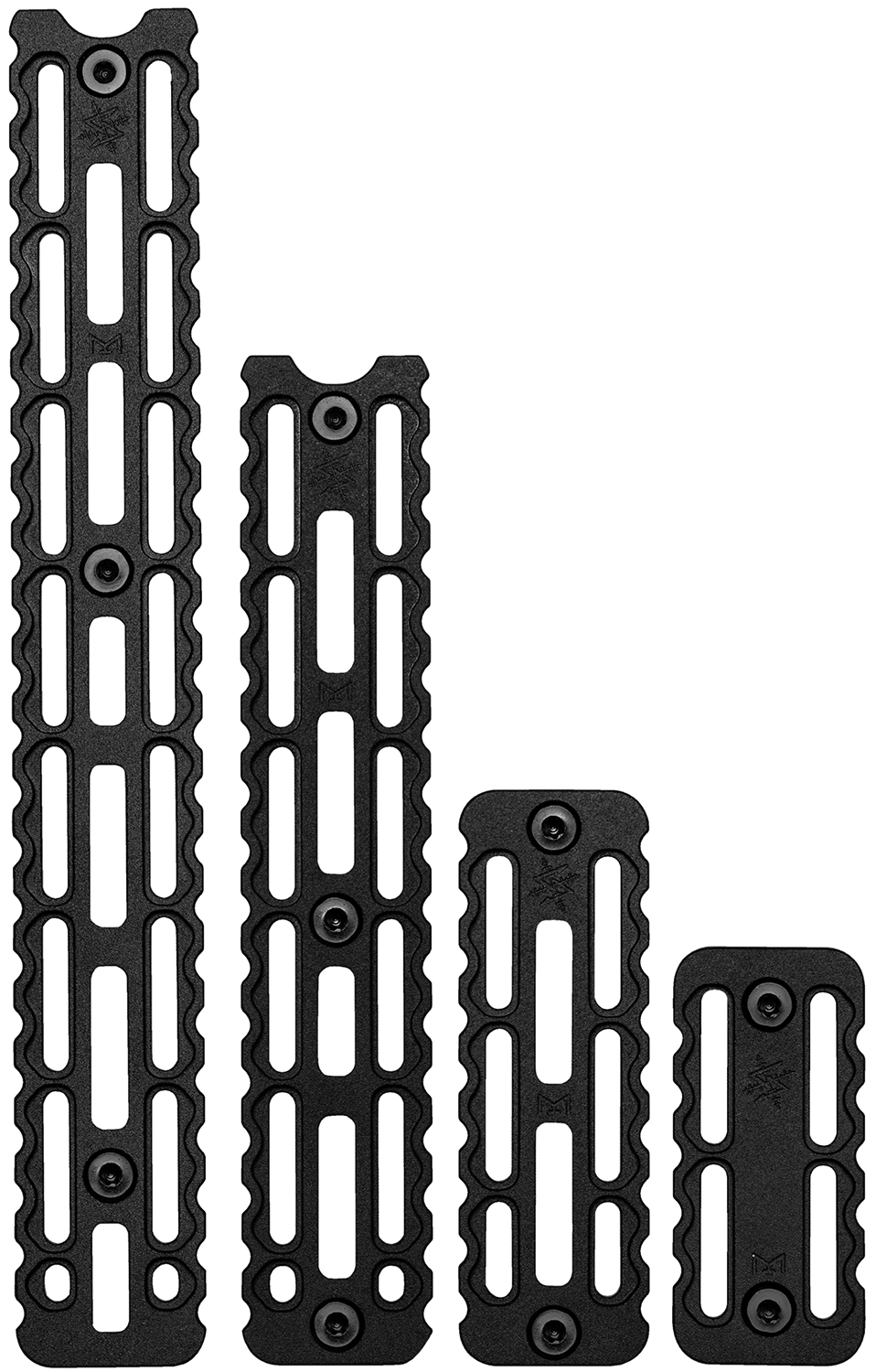 Seekins Precision ARCA Rail 5 Slot M-LOK 11 Inch Black Accessory 1 Seekins Precision ARCA Rail 5 Slot M-LOK 11 Inch Black Accessory