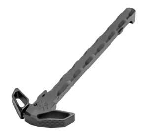 Seekins Precision DNA Charging Handle Black Hardcoat Anodized Aluminum Accessory