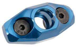 Rise Armament RA601 M-LOK Quick Detach Sling Mount Patriot Blue Aluminum Accessory