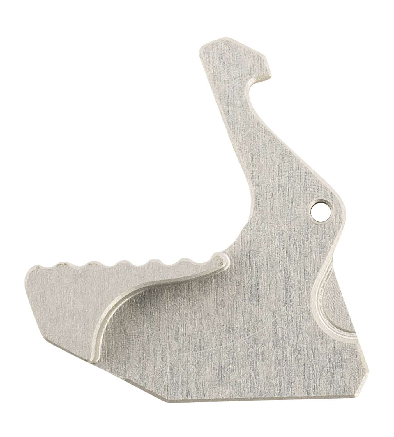 Rise Armament RA-212 Extended Charging Handle 1 Rise Armament RA-212 Silver Extended Charging Handle Latch Accessory