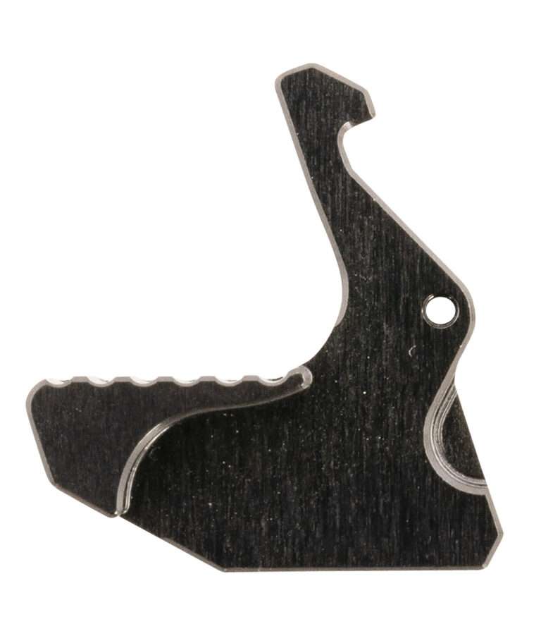 Rise Armament RA-212 Extended Charging Handle Latch Gray Accessory