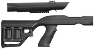 Adaptive Tactical Ruger 10/22 Takedown Adjustable Black Stock