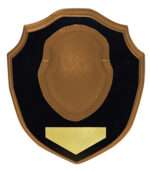 Hunters Specialties 01639 Deer Antler Mounting Plaque Includes Mounting Hardware