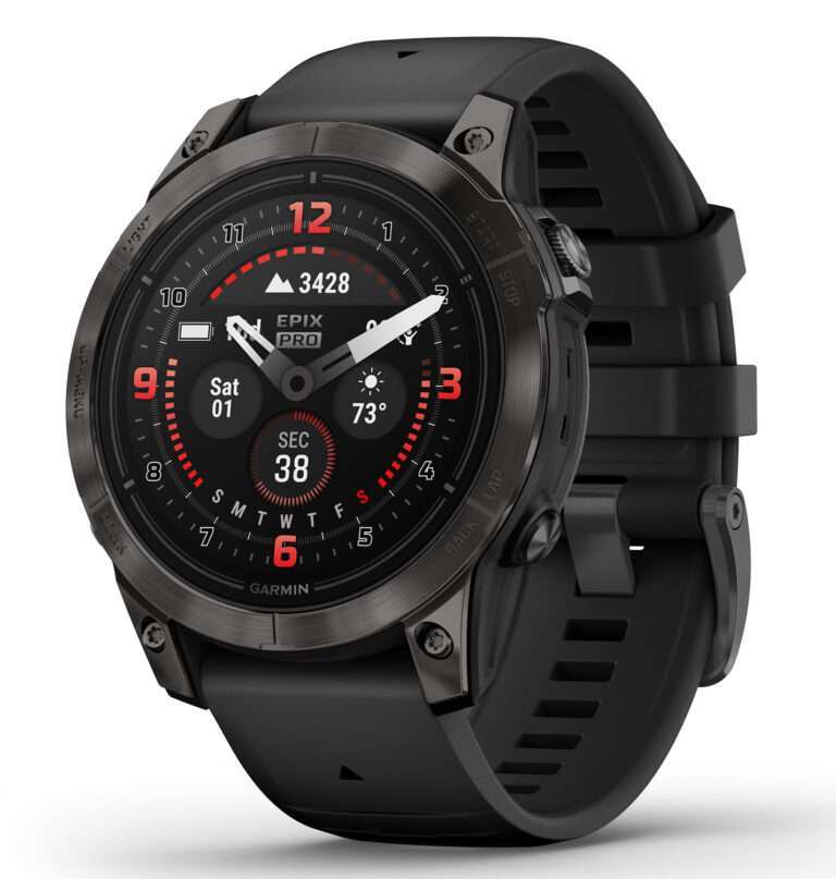 Garmin Epix Pro Gen 2 Sapphire Edition GPS Smartwatch Accessory