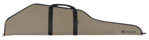 Allen Company Leadville 48 Inch Black Tan Rifle Case Accessory