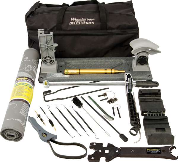 Wheeler Engineering AR Armorer's Pro Tool Accessory Kit