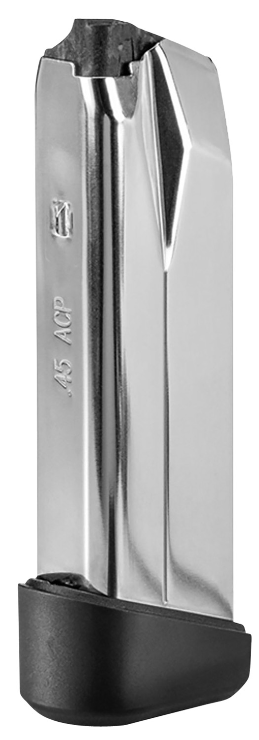 FN 545 10 Round 45 ACP Stainless Steel Magazine