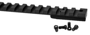 Warne Vapor Rimfire Picatinny Mount Base 15 MOA Accessory